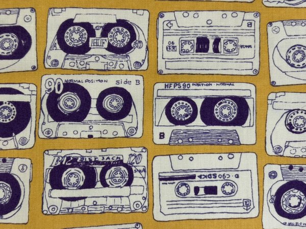 画像2: 1024-1235 HOKKOH カセットテープ (2)