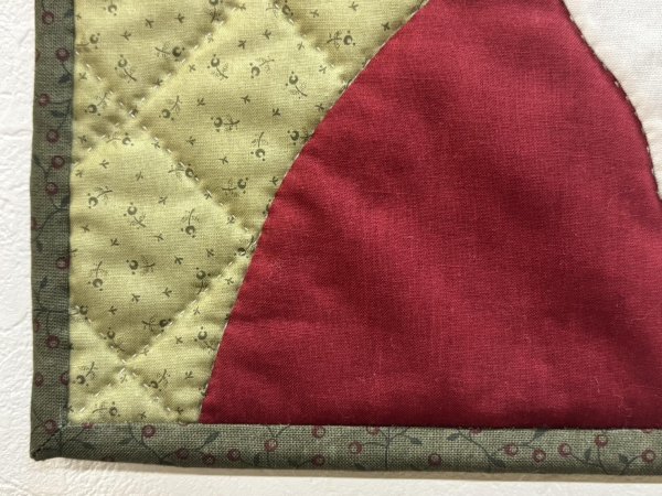 画像3: サンタのタペストリー (3)