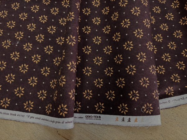 画像4: moda 9792-16 WHEATLAND (4)