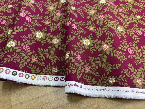 画像4: moda 33853-16 CHELSEA GARDEN (4)