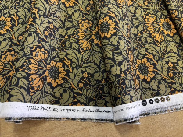 画像3: moda 13384-15 MORRIS MUSE　 (3)