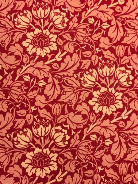 画像1: moda 13384-16 MORRIS MUSE (1)