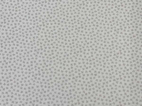 画像2: テキスタイルパントリー　16-0267-A　オフホワイト　Antique pattern collection (2)