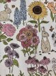 画像2: moda 20982-11 MY SECRET GARDEN (2)