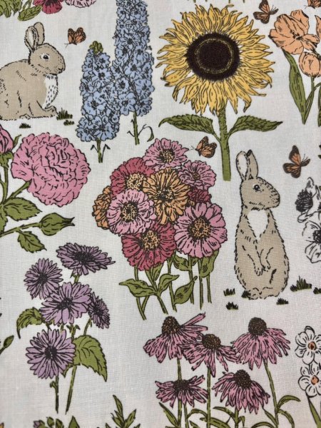 画像2: moda 20982-11 MY SECRET GARDEN (2)