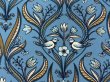 画像3: moda 14141-17 FEATHER AND FOREST BLOOM (3)